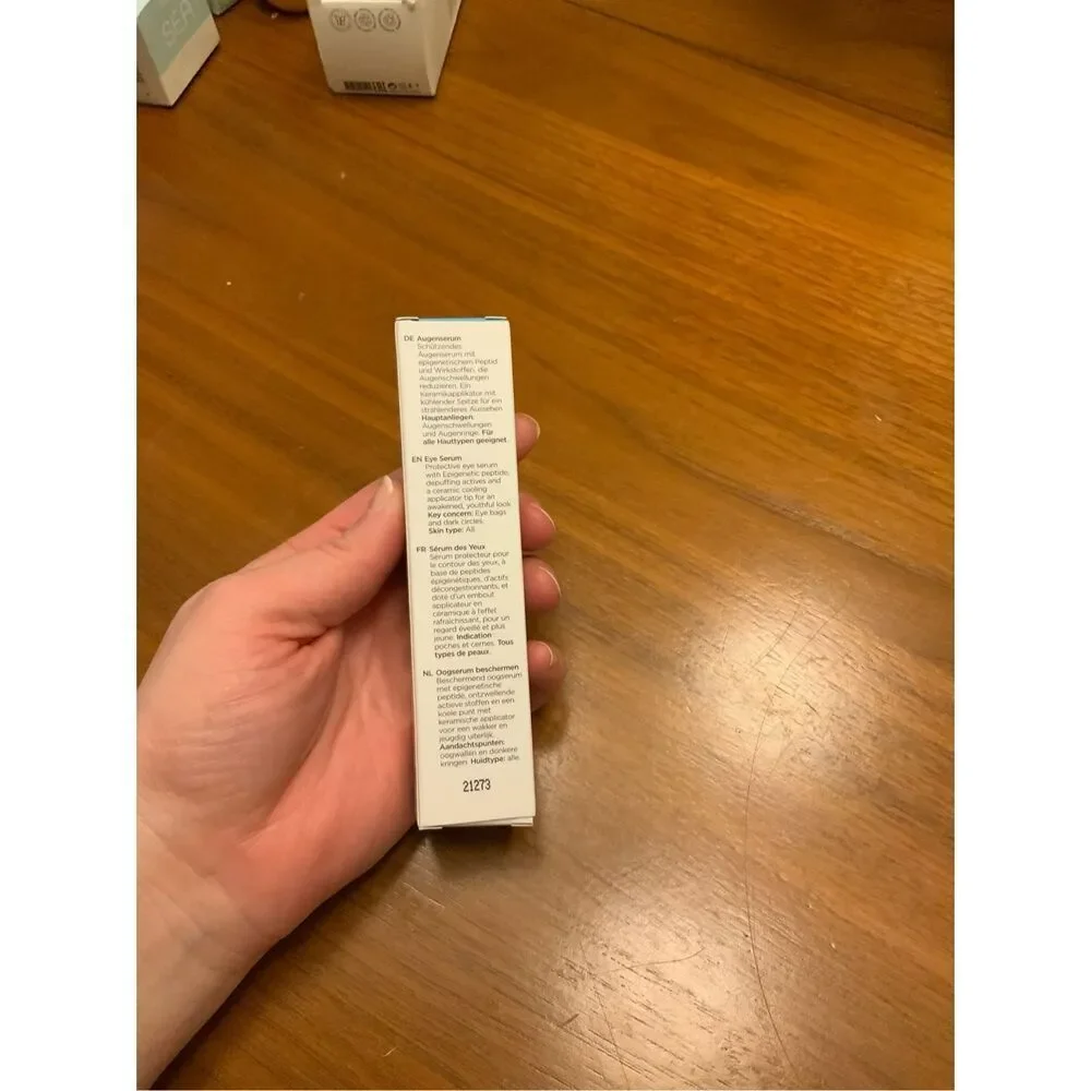 QMS Eye Cream
